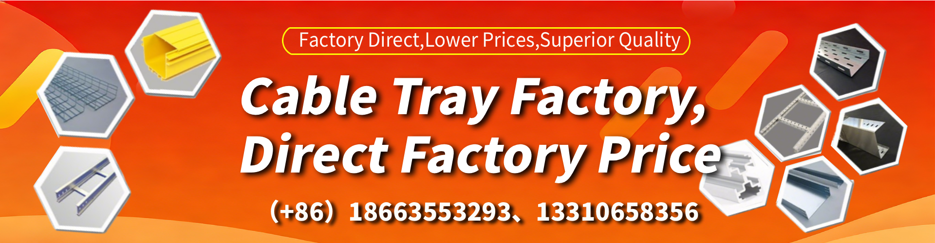 New Jersey Cable Tray Manufacturer